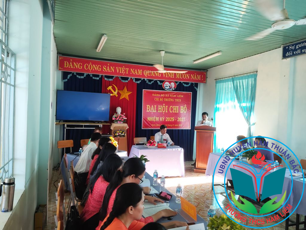 Đại hội Chi bộ