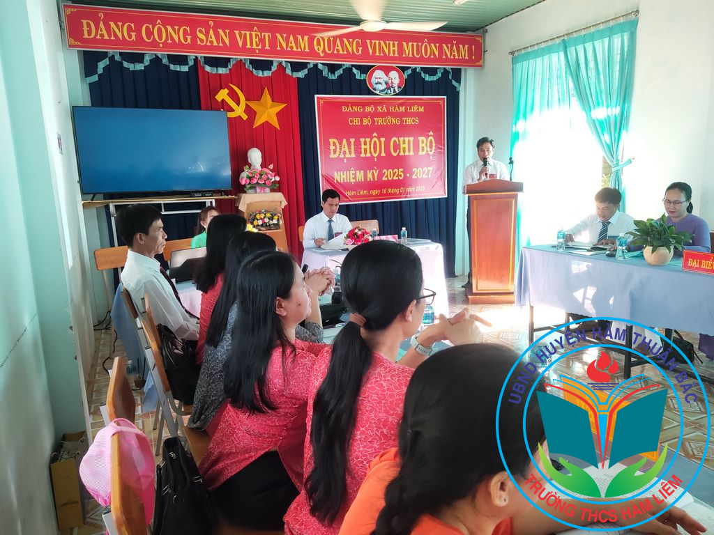 Đại hội Chi bộ