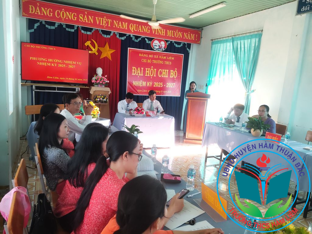 Đại hội Chi bộ