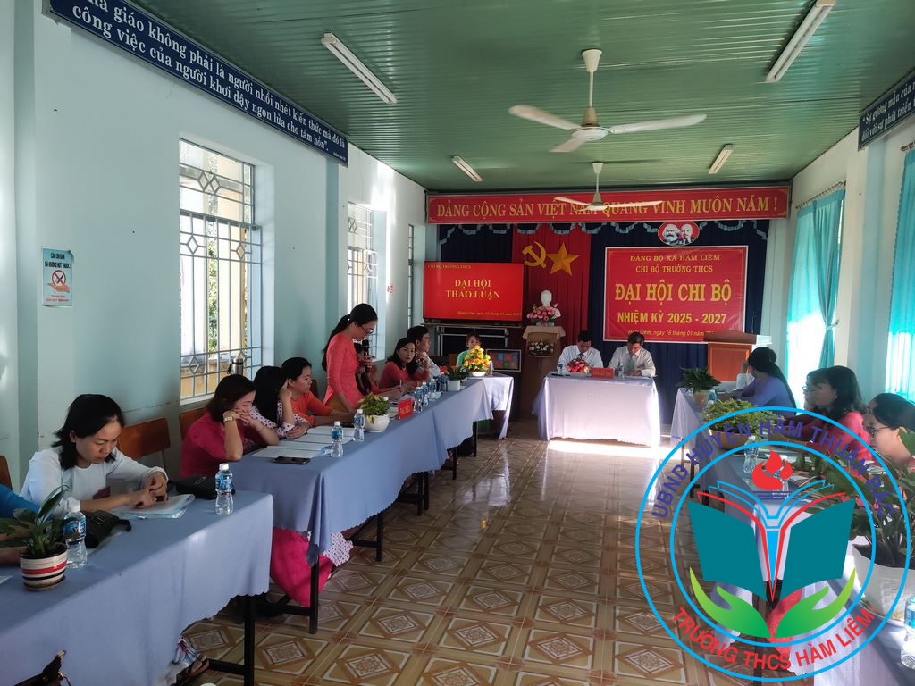 Đại hội Chi bộ