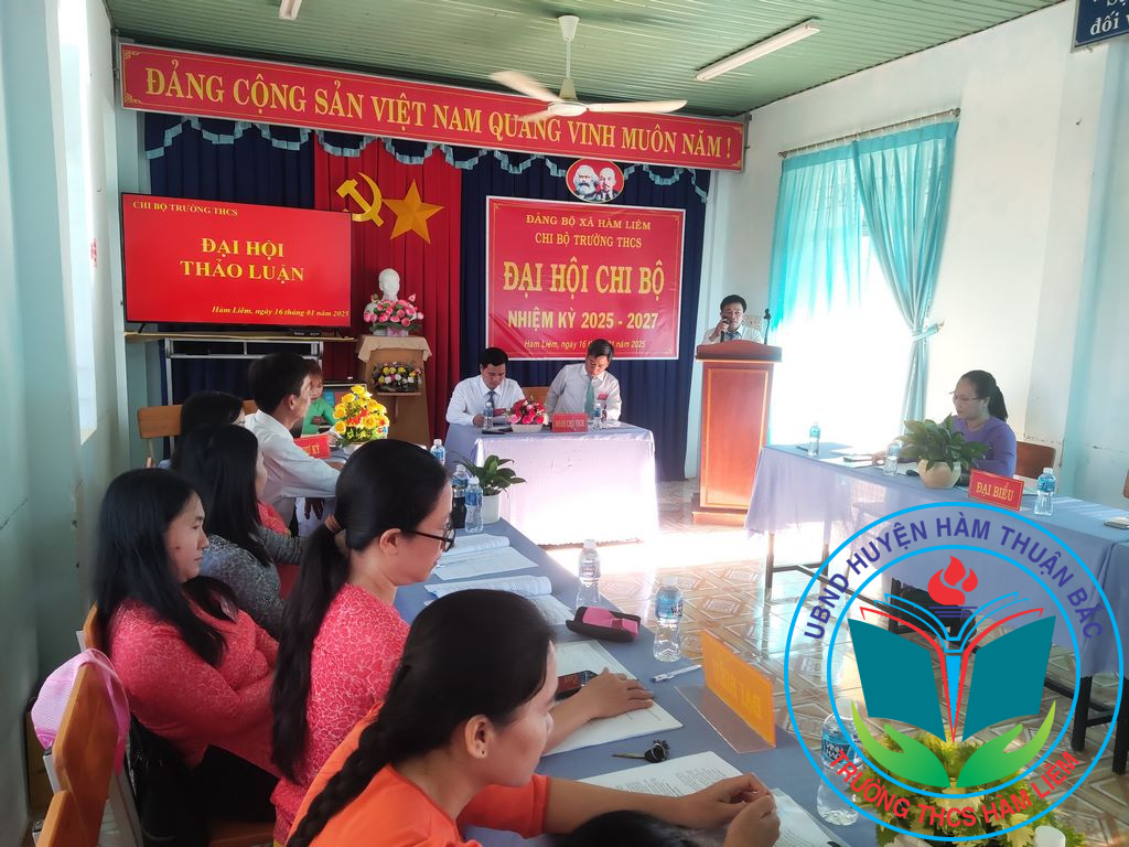 Đại hội Chi bộ