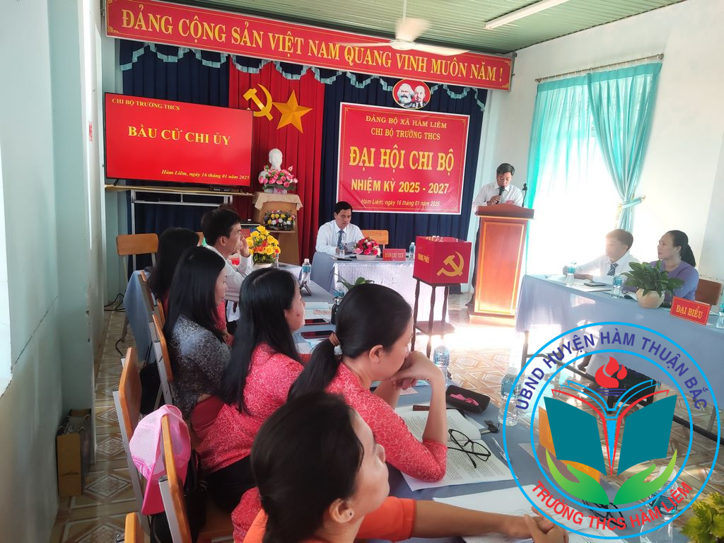 Đại hội Chi bộ