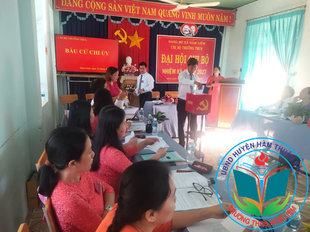 Đại hội Chi bộ