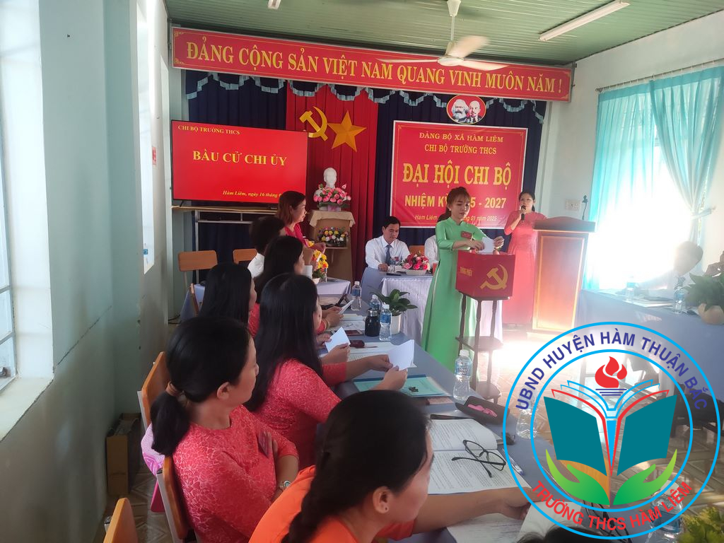 Đại hội Chi bộ