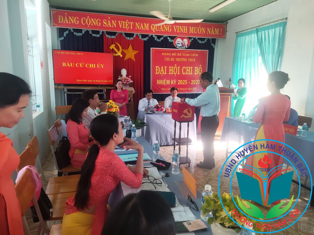 Đại hội Chi bộ