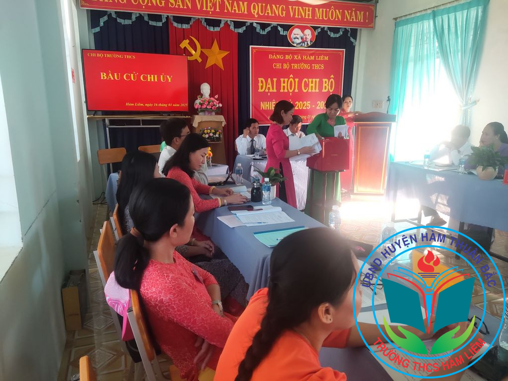 Đại hội Chi bộ