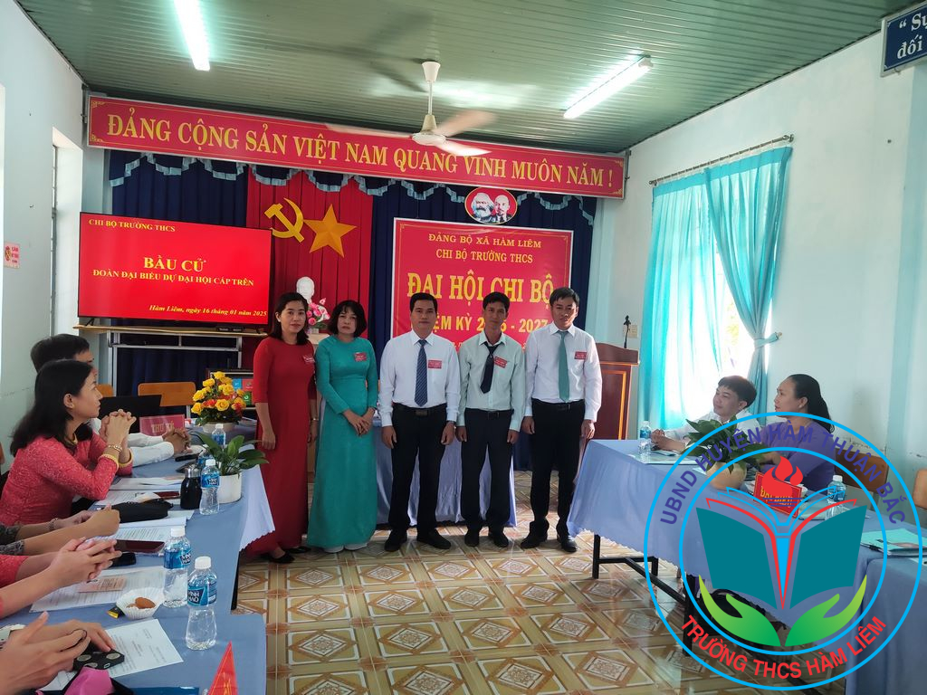 Đại hội Chi bộ