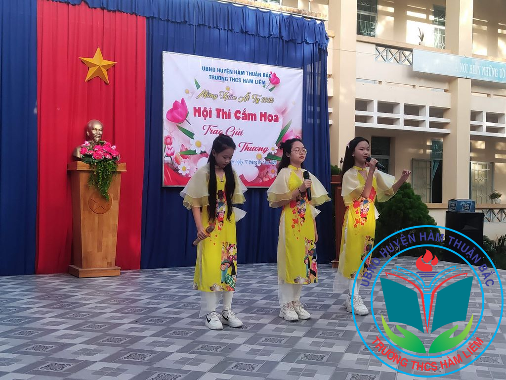 Mừng Đảng - Mừng Xuân