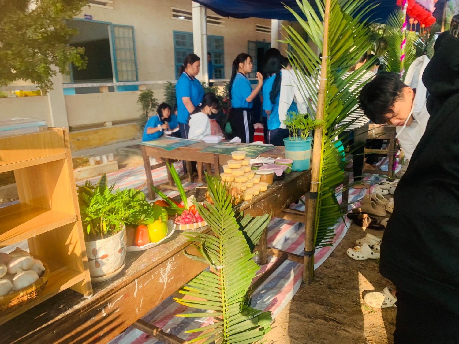 HỘI CHỢ ẨM THỰC 26/3/2026