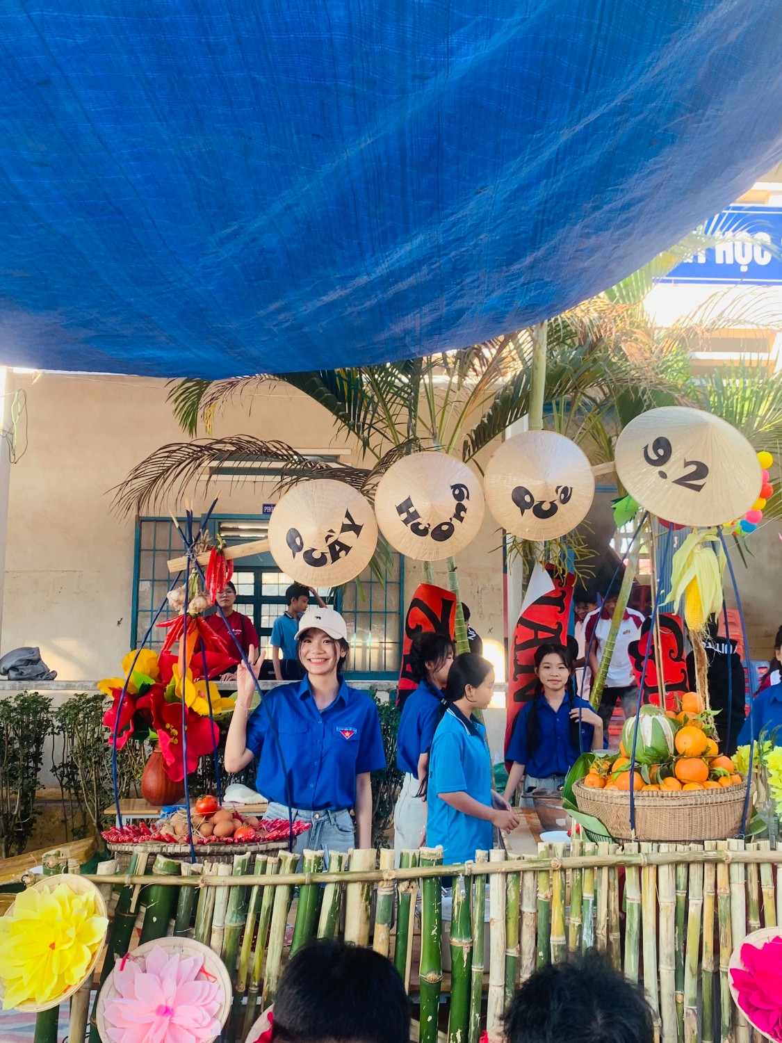 HỘI CHỢ ẨM THỰC 26/3/2026