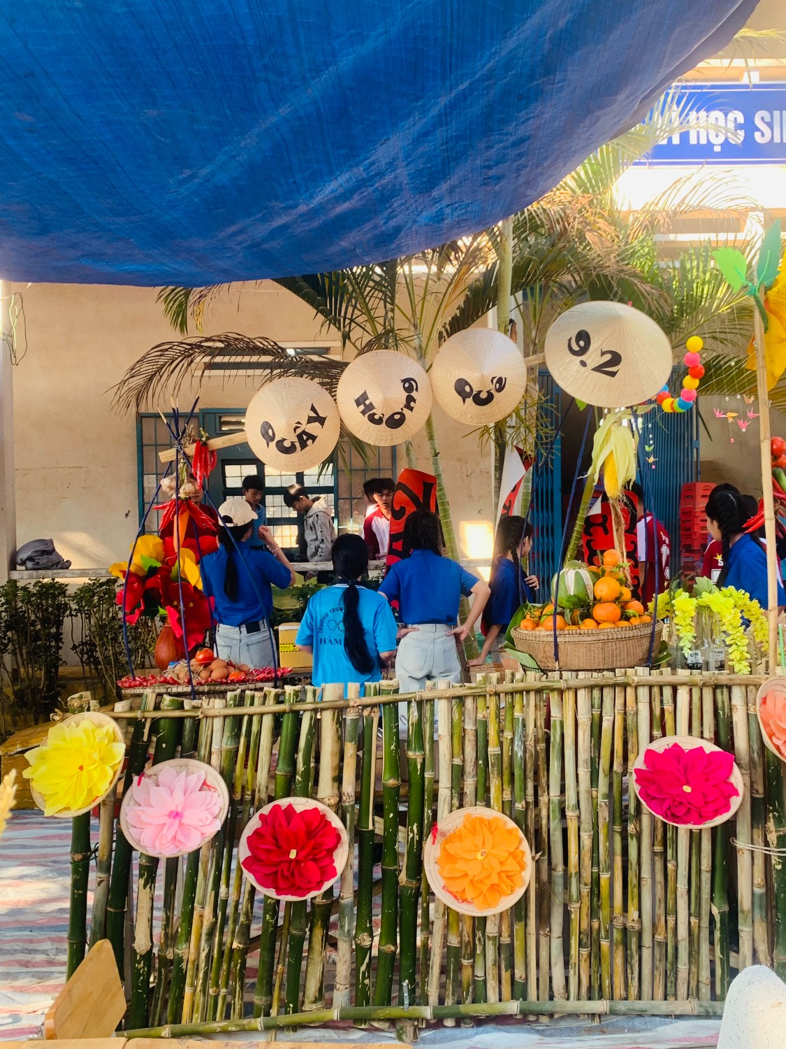 HỘI CHỢ ẨM THỰC 26/3/2026