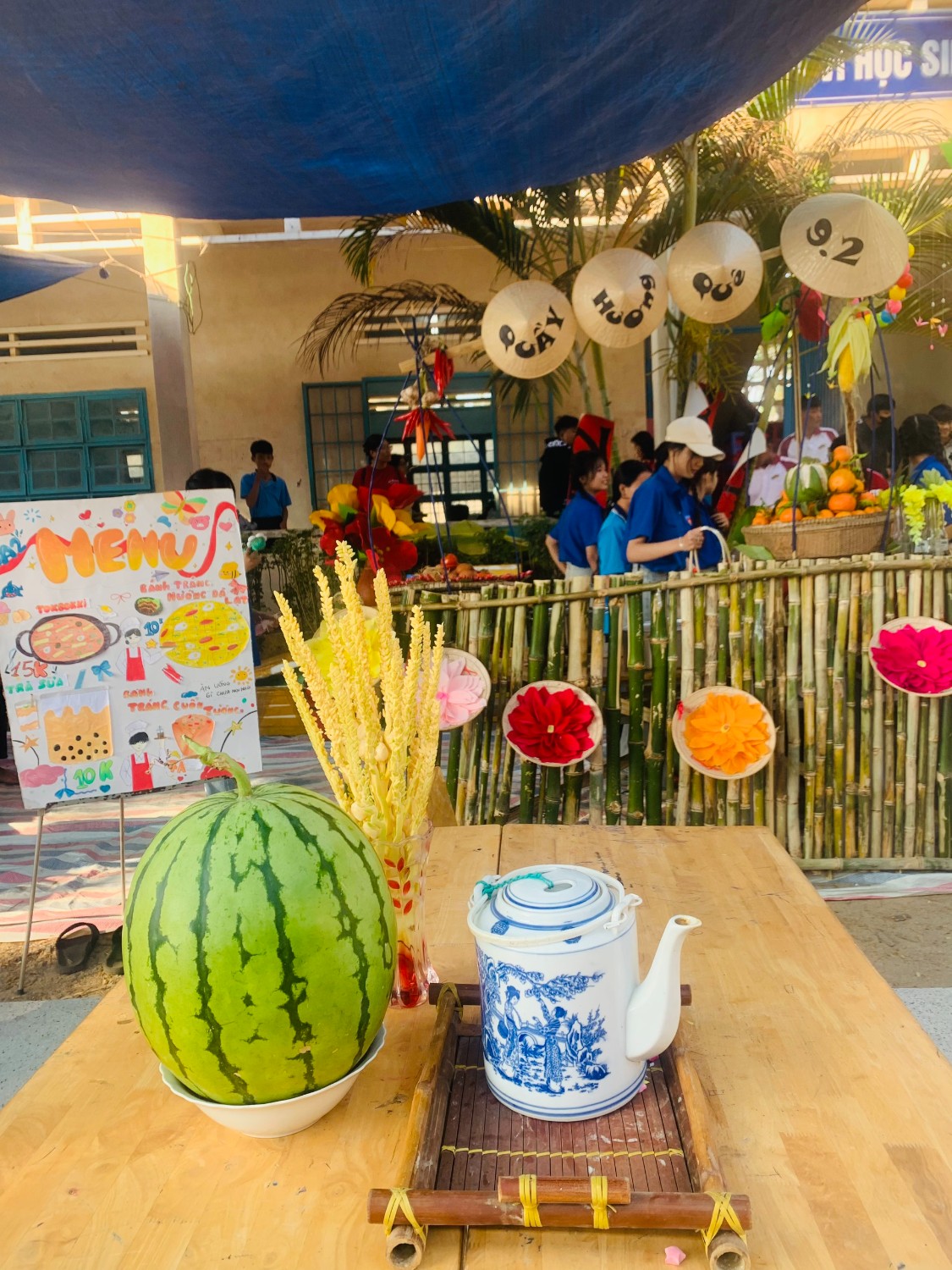 HỘI CHỢ ẨM THỰC 26/3/2026