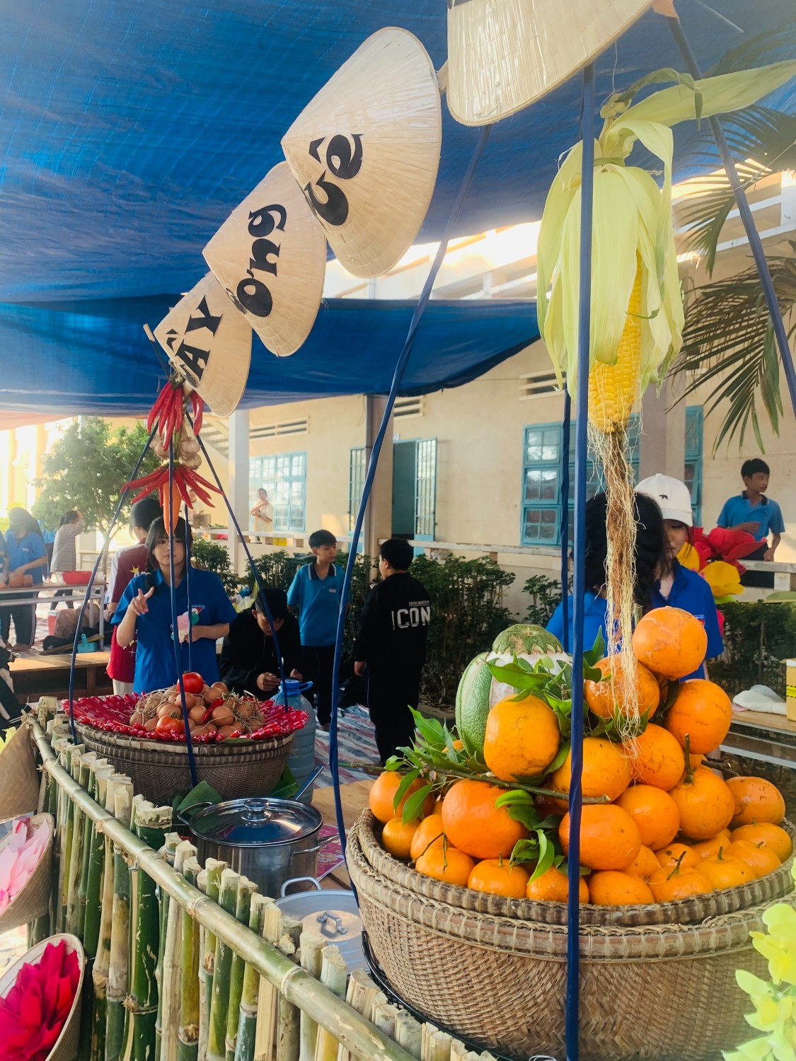 HỘI CHỢ ẨM THỰC 26/3/2026