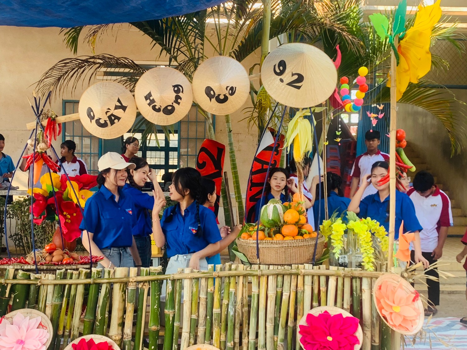 HỘI CHỢ ẨM THỰC 26/3/2026