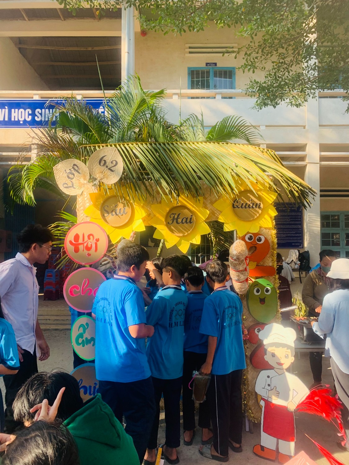 HỘI CHỢ ẨM THỰC 26/3/2026