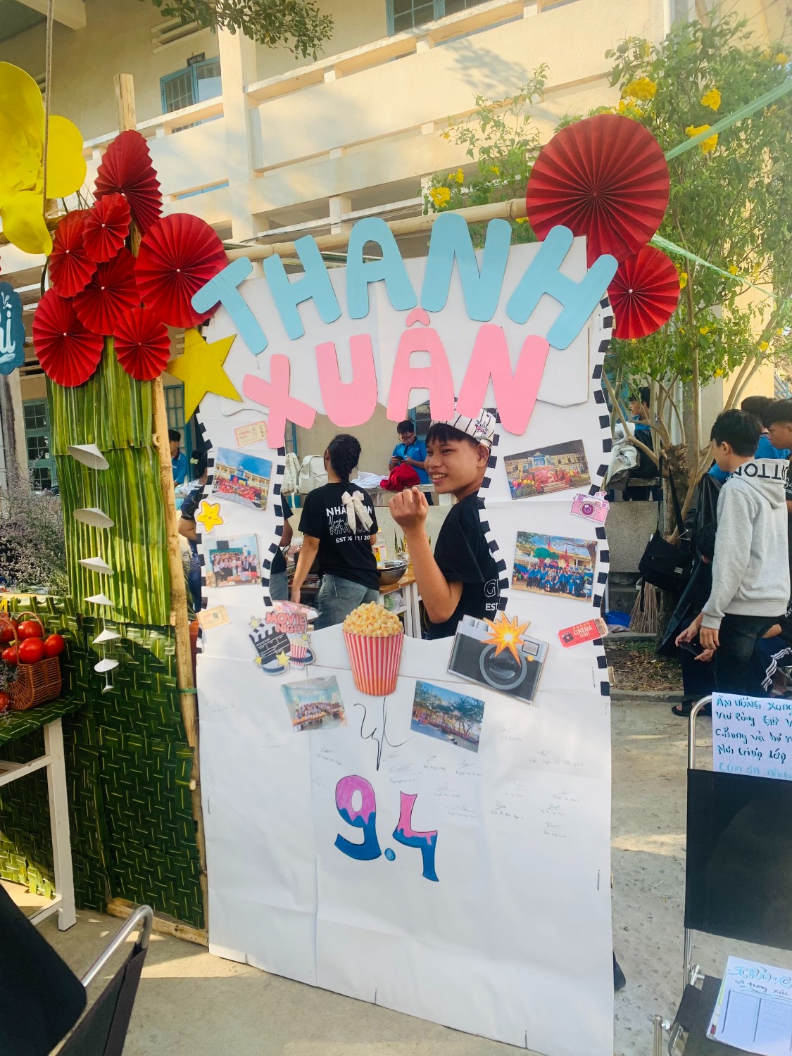 HỘI CHỢ ẨM THỰC 26/3/2026