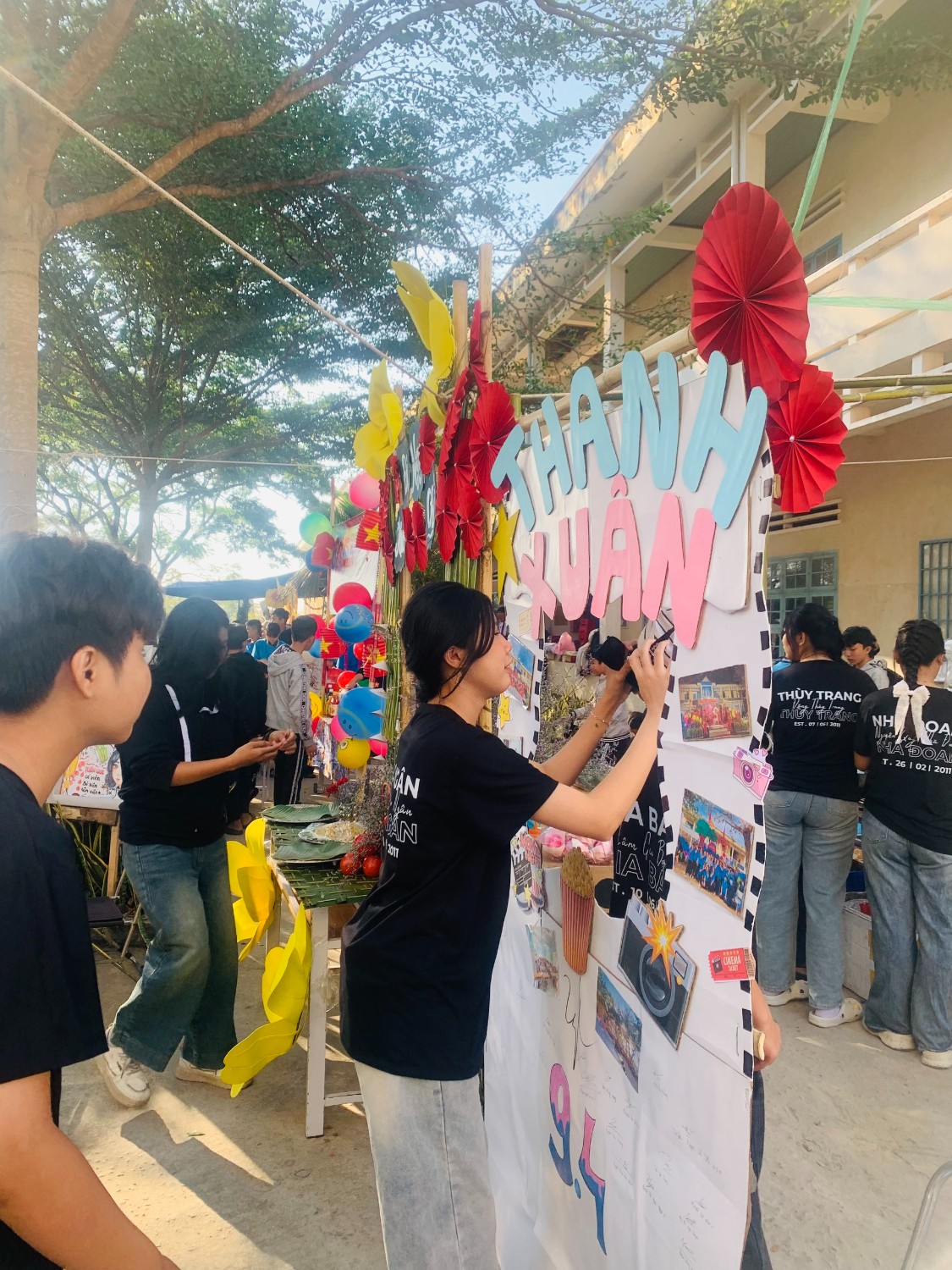 HỘI CHỢ ẨM THỰC 26/3/2026