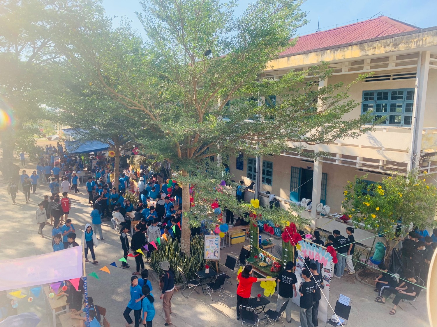 HỘI CHỢ ẨM THỰC 26/3/2026