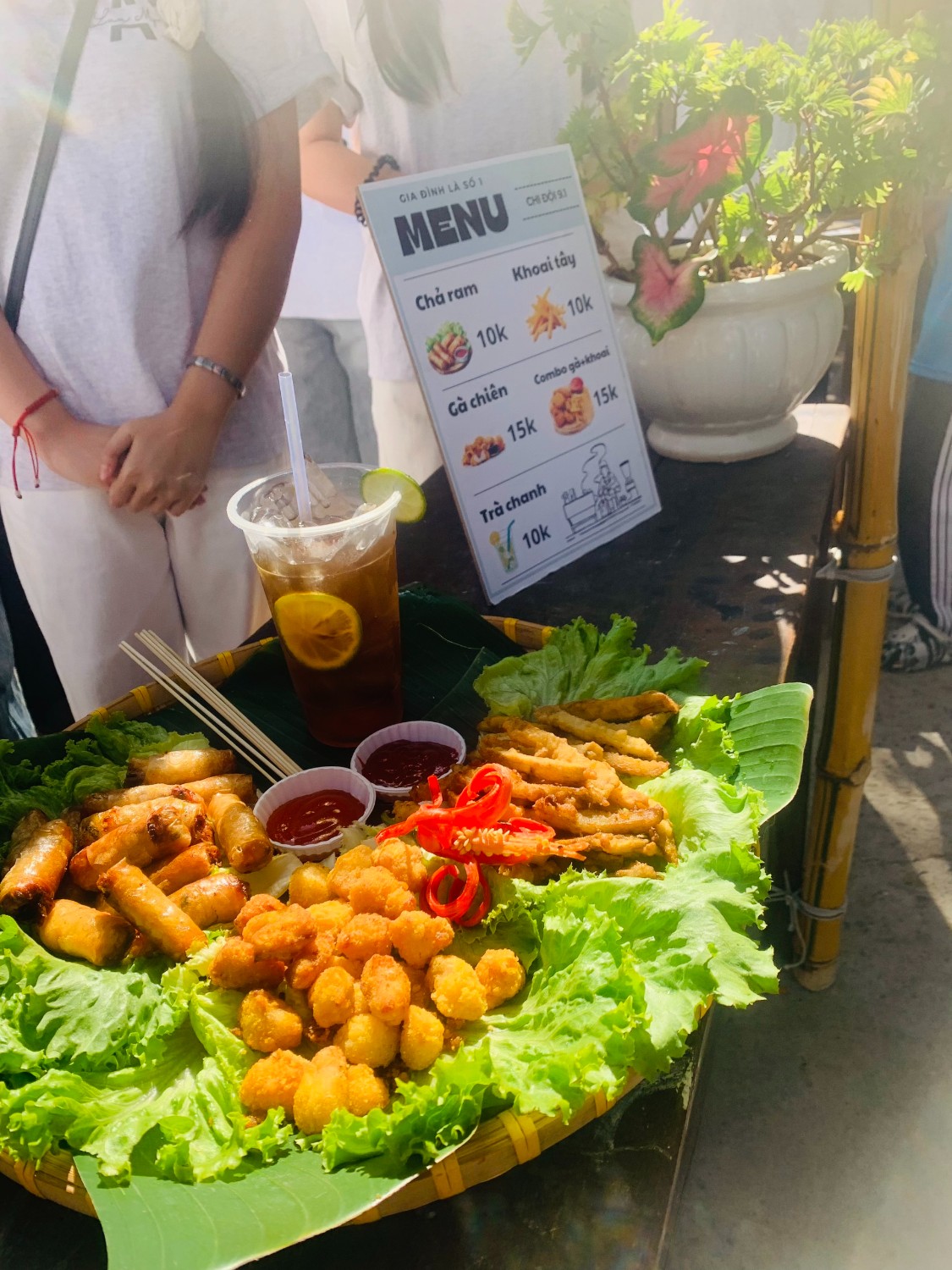 HỘI CHỢ ẨM THỰC 26/3/2026