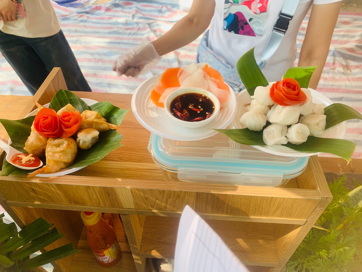 HỘI CHỢ ẨM THỰC 26/3/2026