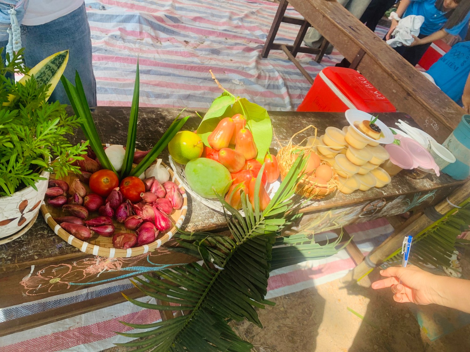 HỘI CHỢ ẨM THỰC 26/3/2026