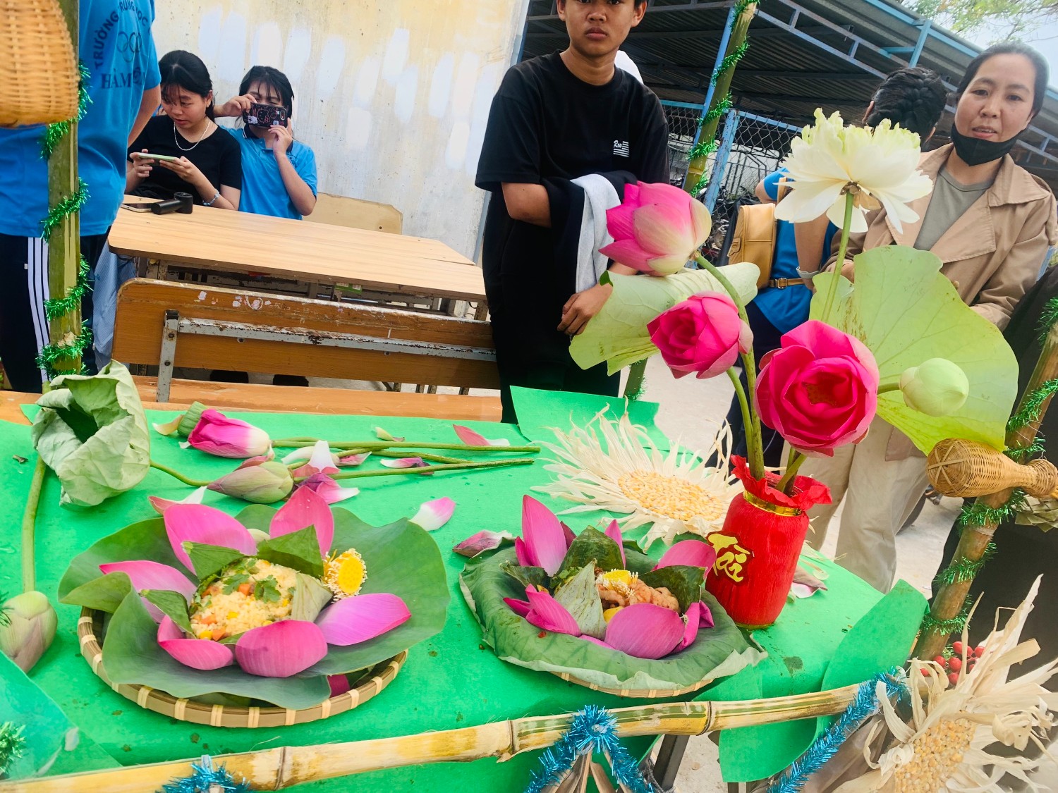 HỘI CHỢ ẨM THỰC 26/3/2026