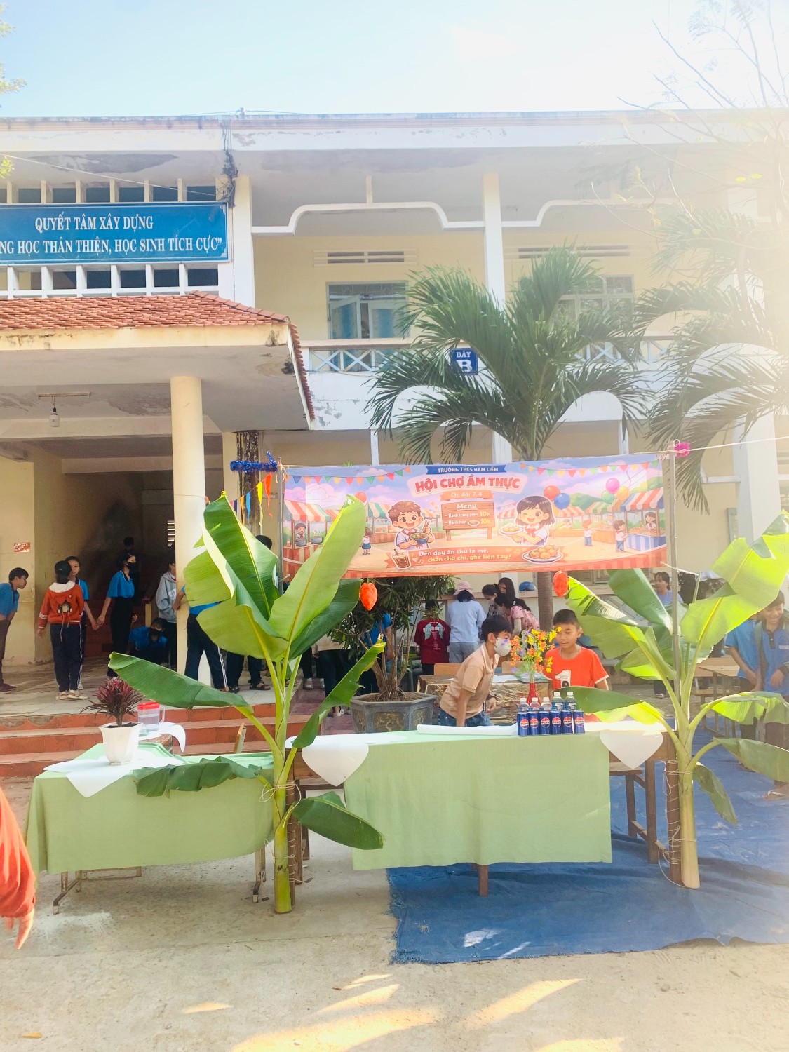 HỘI CHỢ ẨM THỰC 26/3/2026