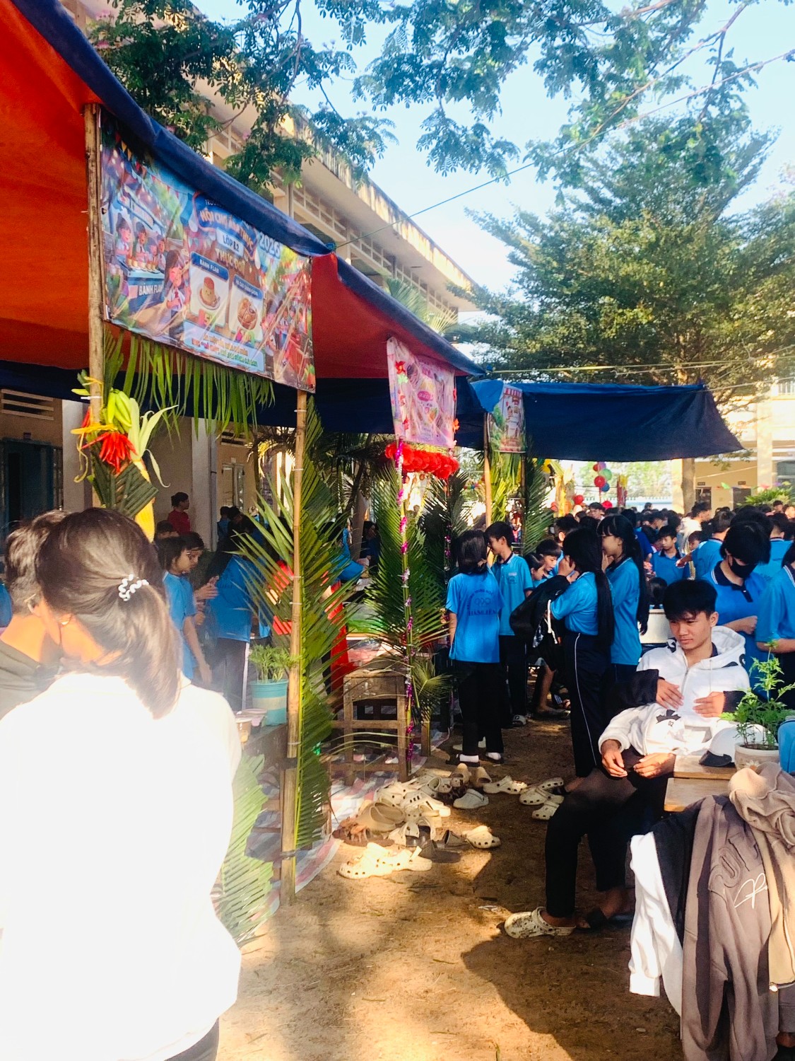 HỘI CHỢ ẨM THỰC 26/3/2026