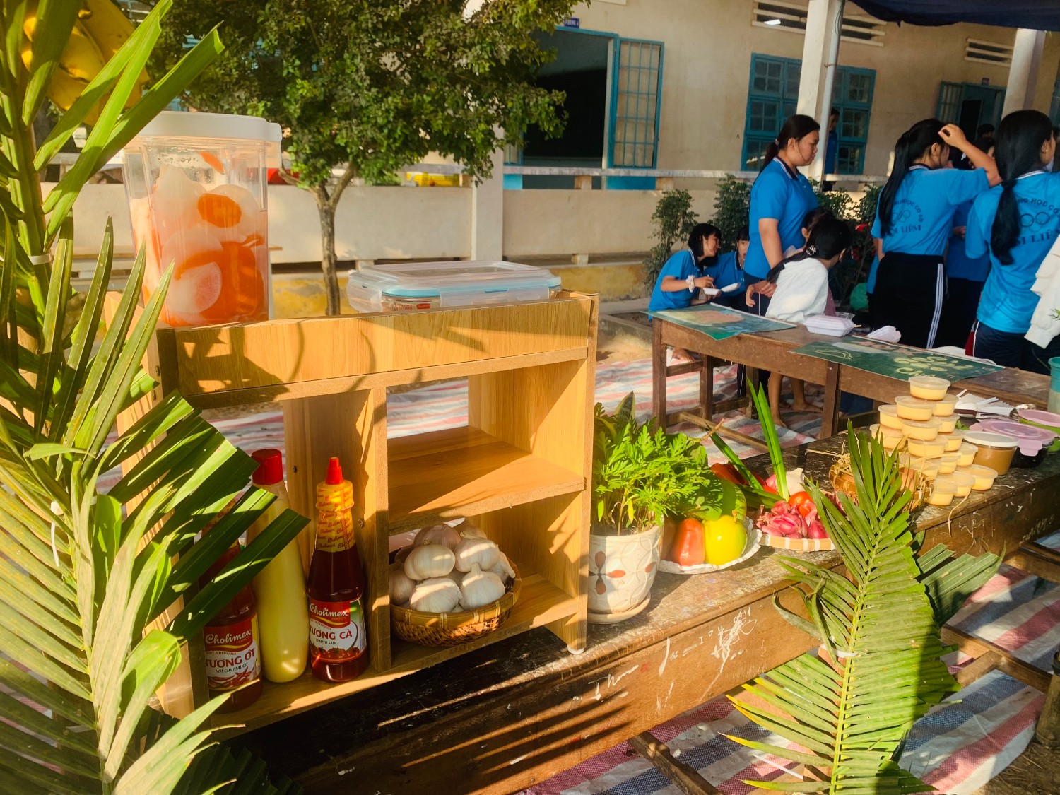 HỘI CHỢ ẨM THỰC 26/3/2026