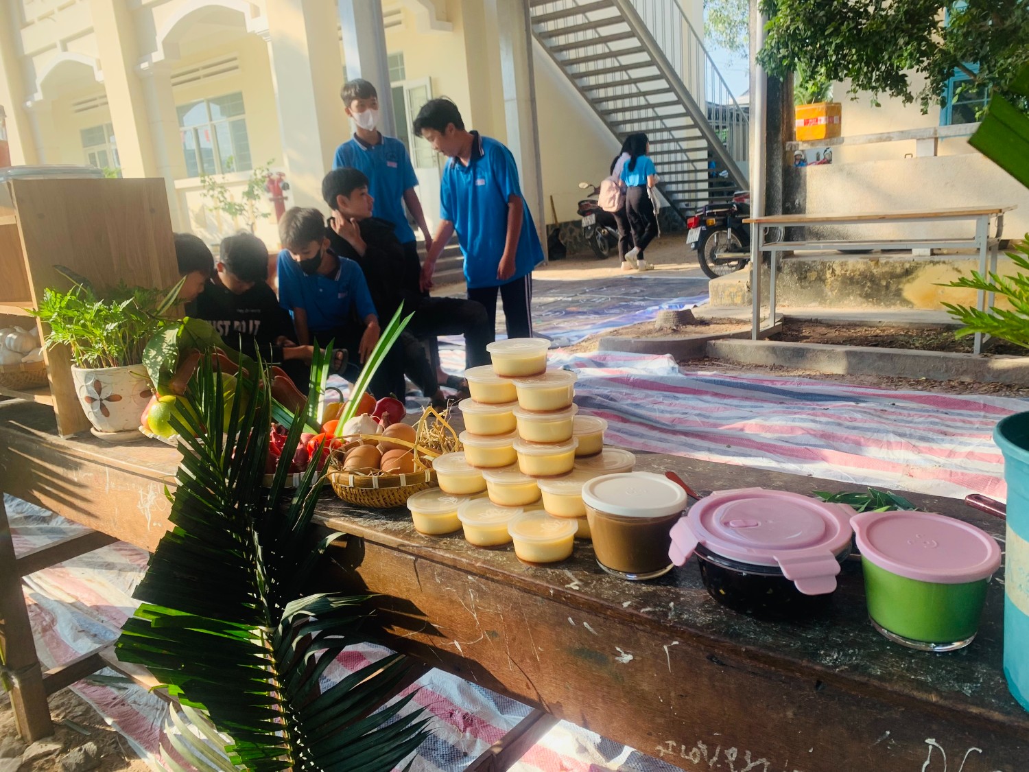 HỘI CHỢ ẨM THỰC 26/3/2026